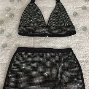 Women’s summer clothes.